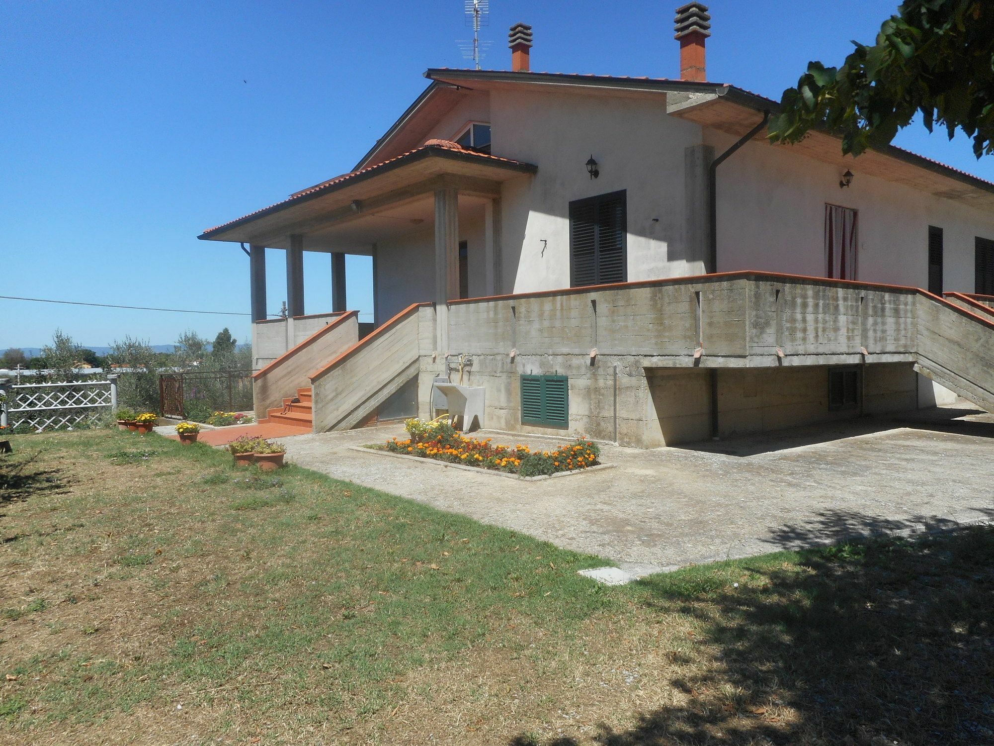 Apartamento Poggio Fiorito Castiglion Fiorentino Exterior foto
