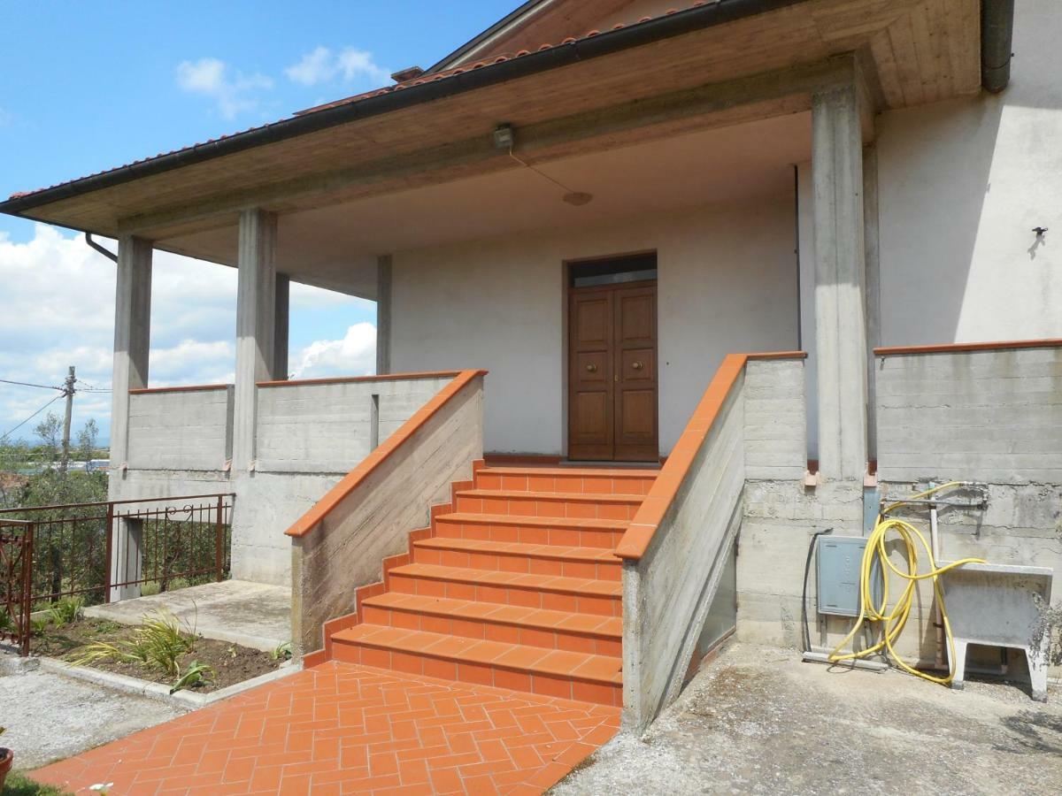 Apartamento Poggio Fiorito Castiglion Fiorentino Exterior foto