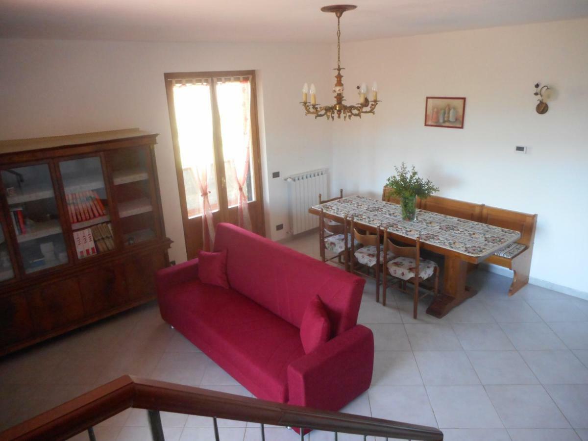 Apartamento Poggio Fiorito Castiglion Fiorentino Exterior foto