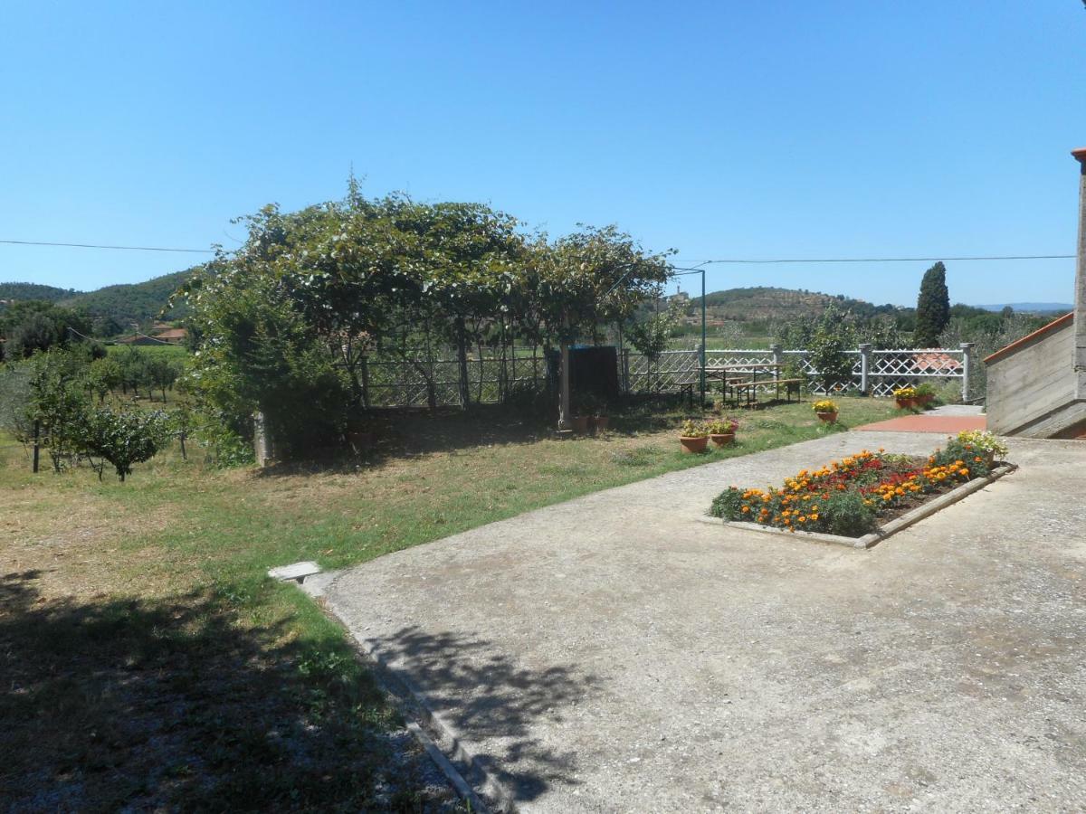 Apartamento Poggio Fiorito Castiglion Fiorentino Exterior foto