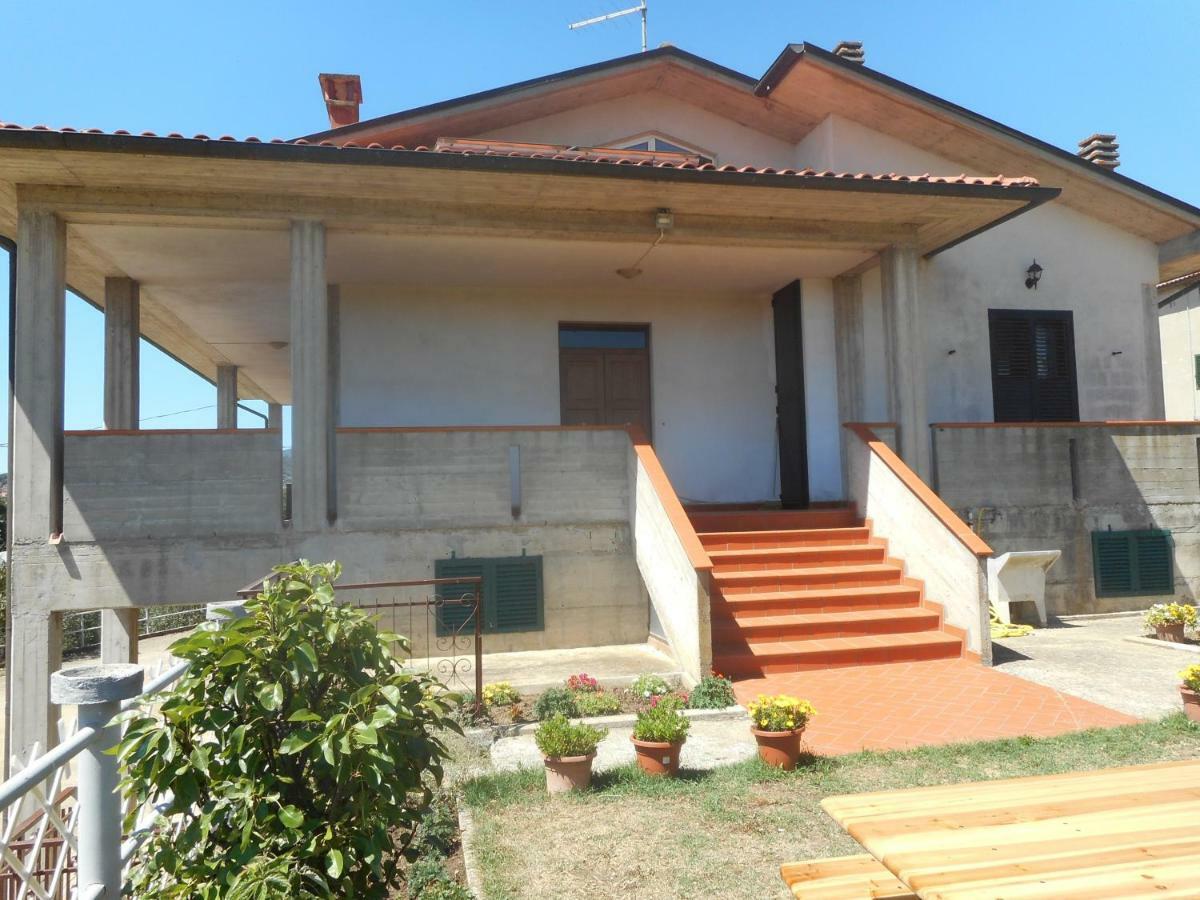 Apartamento Poggio Fiorito Castiglion Fiorentino Exterior foto
