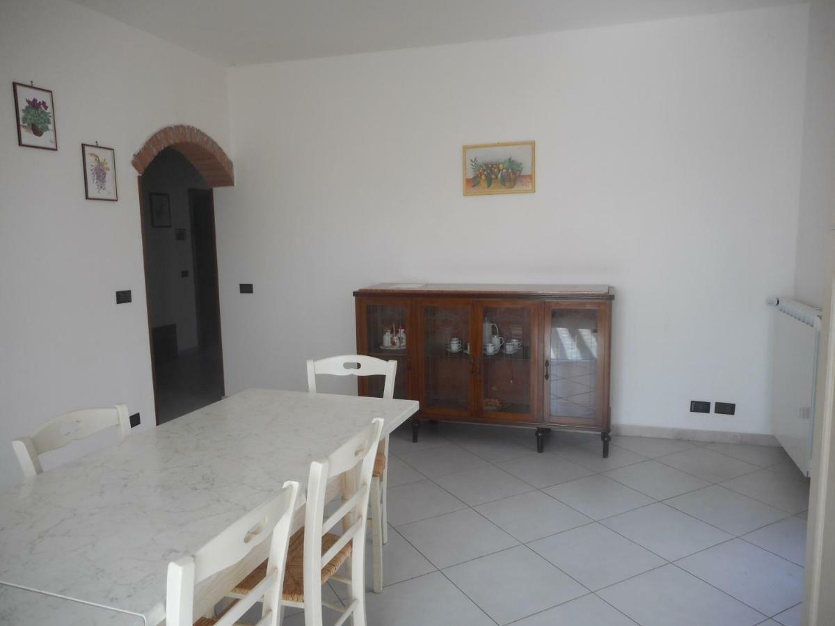 Apartamento Poggio Fiorito Castiglion Fiorentino Exterior foto